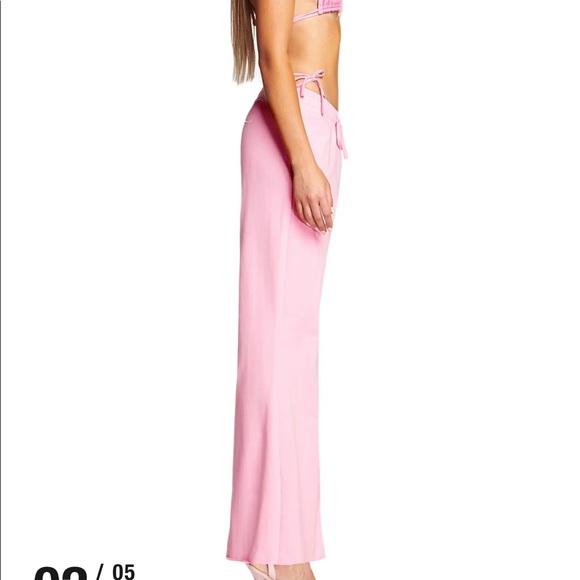 SOLD‼️Iamgia pink pants - Picture 4 of 5